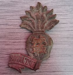 Royal Dublin Fusiliers - WW1