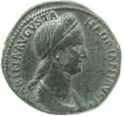 Sabine - Sesterce Veneri Genetrici