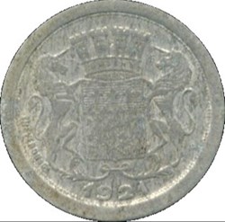 Chambre des commerces - 25 centimes - Amiens