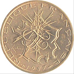 10 francs Mathieu