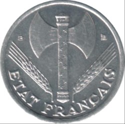 50 centimes Francisque