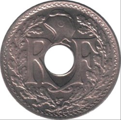 5 centimes Lindauer, Grand Module