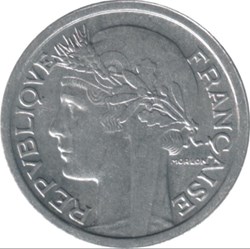 1 franc Morlon