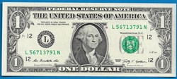 Estados Unidos 1 Dollar 2009
