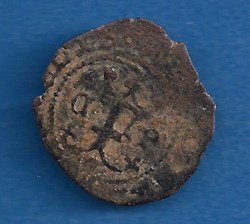 ½ Maravedies (Blanca Catholic Kings - Cuenca)