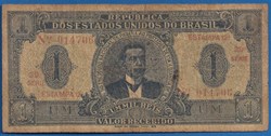 1 Mil Reis 1921