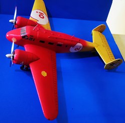 Beechcraft 1/72