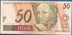 50 Reais 1994