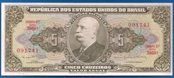 5 Cruzeiros 1964