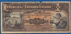 1 Mil Reis 1918