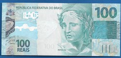 100 Reais 2010