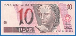 10 Reais 1994