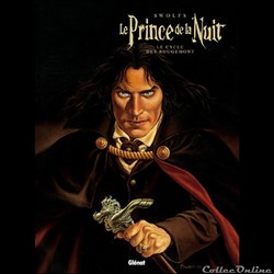 Le prince de la Nuit - Int. tome I a VI