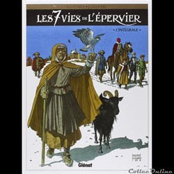 Les 7 Vies de l'Épervier