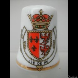 Ile de Ré - blason