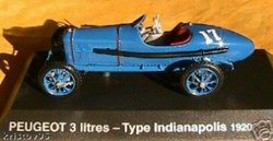 3 litres type Indianapolis