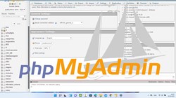 How To Install phpMyAdmin On Windows