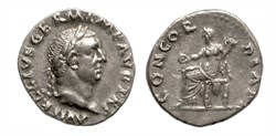 Vitelius - CONCORDIA PR - Rome