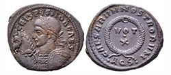 Aquileia - CAESARVM NOSTRORVM