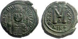 Justinian - Nicomedia - year 27