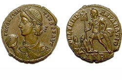 Antiochia - FEL TEMP REPARATIO - Half-Maiorina