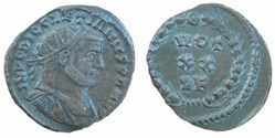 Diocletian - Carthage