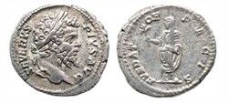Rome - FVNDATOR PACIS