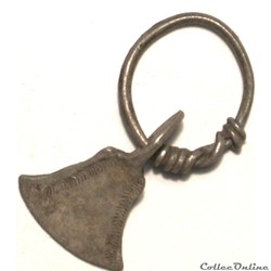 Goths - Axe amulet