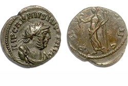 London - PAX AVG - Carausius