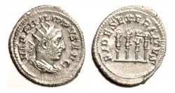 Rome - FIDES EXERCITVS