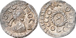 Uncertain coin
