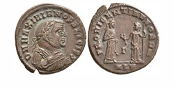 Maximianus - PROVIDENTIA DEORVM - Alexandria