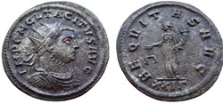Rome - AETERNITAS AVG