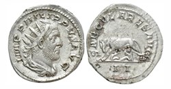 Rome - SAECVLARES AVGG