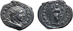 Rome - TEMPORVM FELICITAS