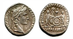 Augustus - Caius and Lucius