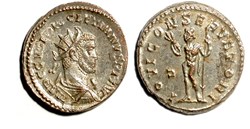 Lugdunum - IOVI CONSERVATORI