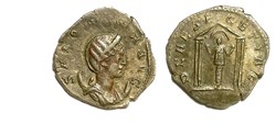 Salonina - DEAE SEGETIAE - Cologne