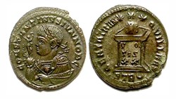 Trier - BEATA TRANQVILLITAS