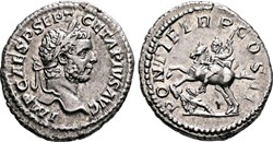 Rome - PONTIF COS II