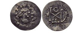Quarter-Siliqua