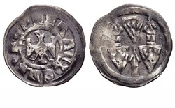 Johann I and Otto III