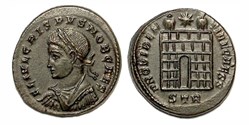 Trier - PROVIDENTIAE CAESS