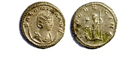 Salonina - IVNO REGINA - Samosata