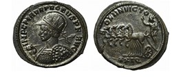 Siscia - SOLI INVICTO