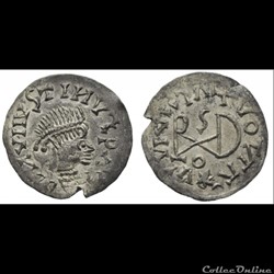 Quarter-Siliqua