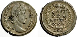 Constantius II - Antiochia