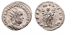 Rome - FIDES MILITVM
