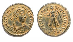 Rome - SECVRITAS REIPVPBLICAE