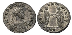 Ticinum - CONCORD MILIT